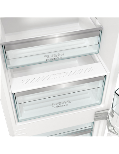 Frigider Gorenje NRKI517E62WF, Alb