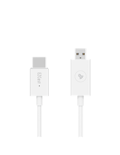Receptor de afișare fără fir Acer Aopen EZCast CS2, Alb 