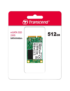 Накопитель SSD Transcend SSD230S, 512Гб, TS512GMSA230S 2