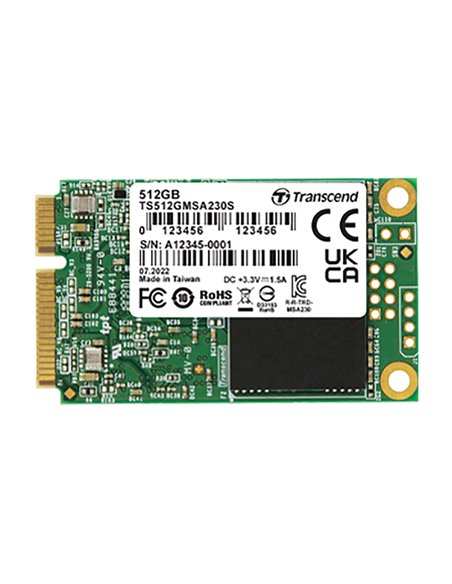 Накопитель SSD Transcend SSD230S, 512Гб, TS512GMSA230S Накопитель SSD Transcend SSD230S, 512Гб, TS512GMSA230S