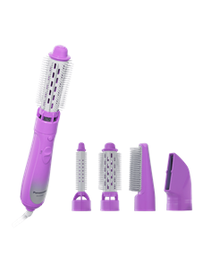 Uscător de păr-perie Panasonic EH-KA42-V865, 600 W, Violet