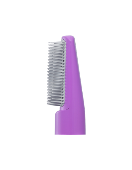 Uscător de păr-perie Panasonic EH-KA42-V865, 600 W, Violet