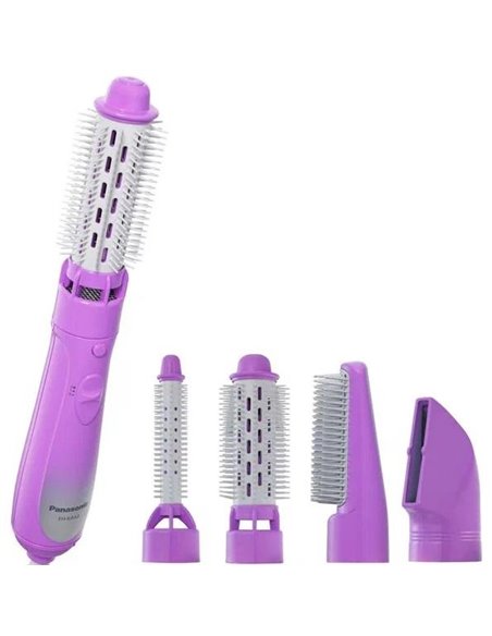Uscător de păr-perie Panasonic EH-KA42-V865, 600 W, Violet