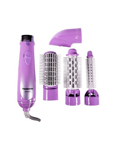 Uscător de păr-perie Panasonic EH-KA42-V865, 600 W, Violet