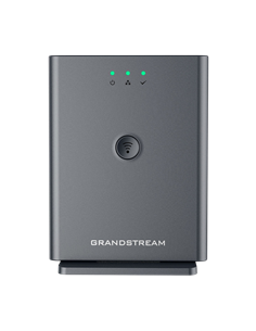Stația SIP Grandstream DP755, Negru