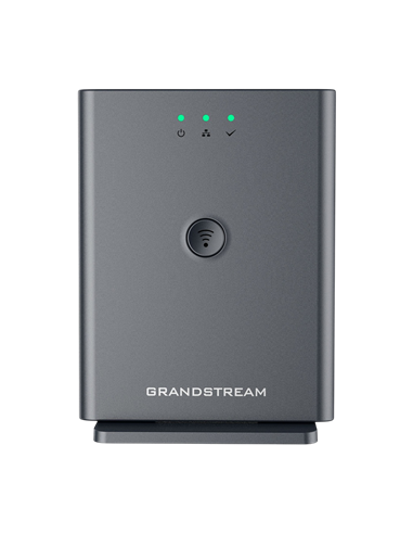 Stația SIP Grandstream DP755, Negru