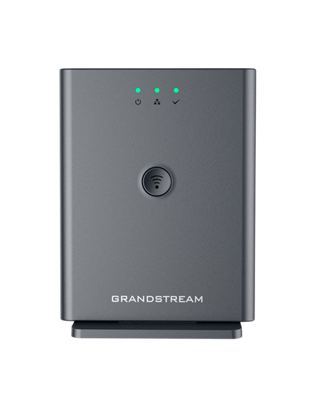 Stația SIP Grandstream DP755, Negru