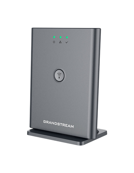 Stația SIP Grandstream DP755, Negru