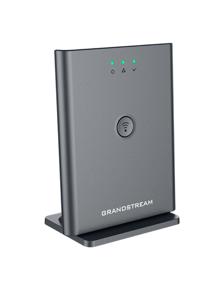 Stația SIP Grandstream DP755, Negru
