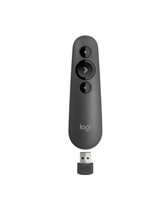 Презентер Logitech R500s, Чёрный 2