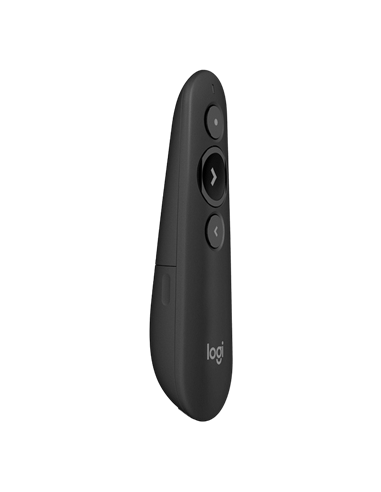 Prezentator Logitech R500s, Negru