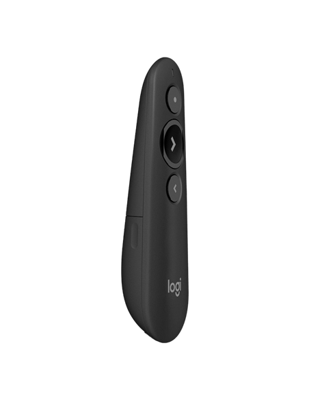 Prezentator Logitech R500s, Negru