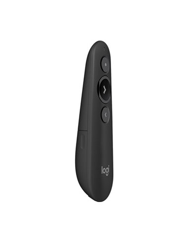 Prezentator Logitech R500s, Negru