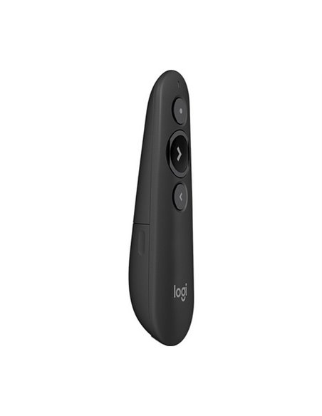 Prezentator Logitech R500s, Negru
