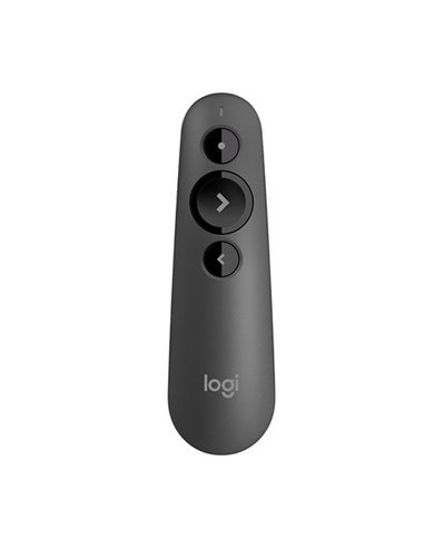 Презентер Logitech R500s, Чёрный