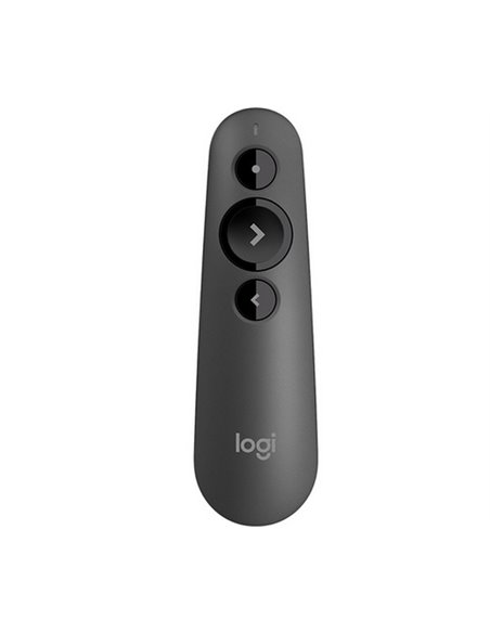 Prezentator Logitech R500s, Negru
