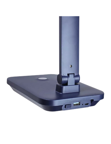 Настольная лампа Platinet PDL6731NB, Синий