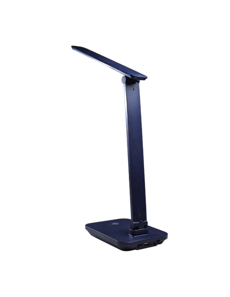 Lampa de birou Platinet PDL6731NB, Albastru