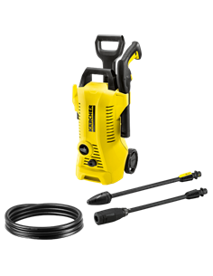 Mini-mașină de spălat cu presiune Karcher K 2 Power Control