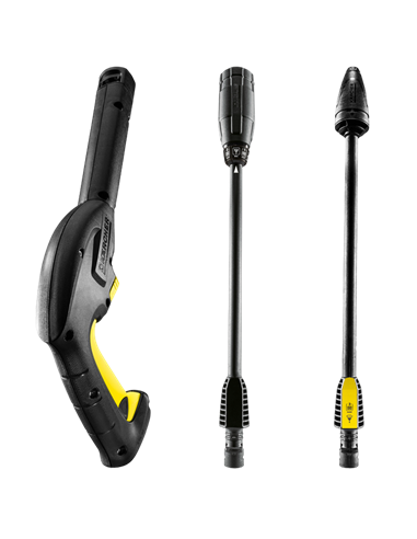 Mini-mașină de spălat cu presiune Karcher K 2 Power Control