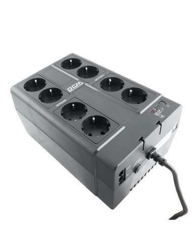 Sursă de alimentare neîntreruptibilă PCM CUB-1000E, Offline, 1000VA, Turn