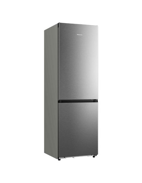 Холодильник Hisense RB3K330SAIC, Нержавеющая сталь