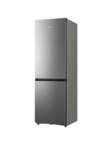 Холодильник Hisense RB3K330SAIC, Нержавеющая сталь