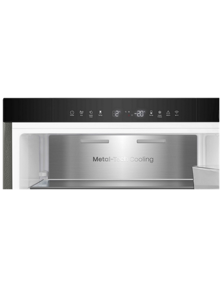 Холодильник Hisense RB3K330SAIC, Нержавеющая сталь