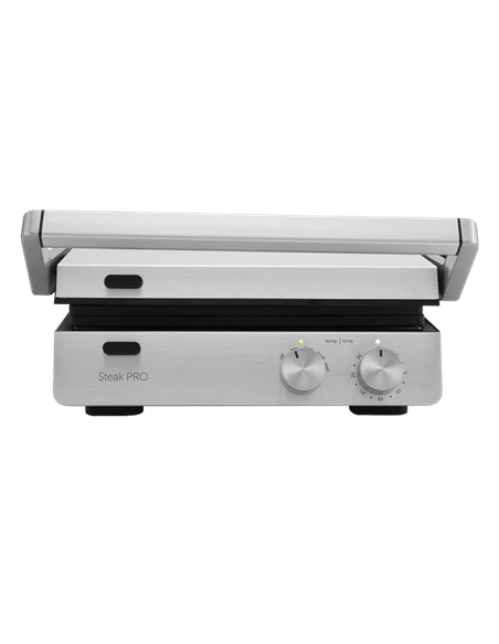 Электрический Гриль Polaris PGP 2803, 2000Вт, Серебристый Электрический Гриль Polaris PGP 2803, 2000Вт, Серебристый