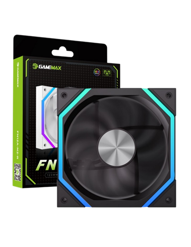 Ventilator PC Gamemax FN12A-N2, 120 mm