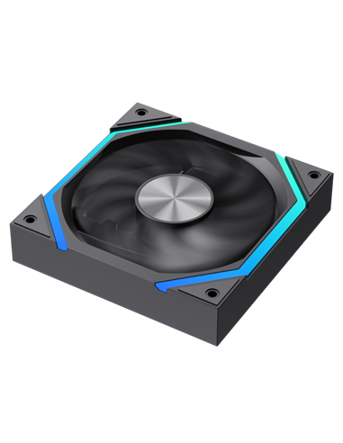 Ventilator PC Gamemax FN12A-N2, 120 mm