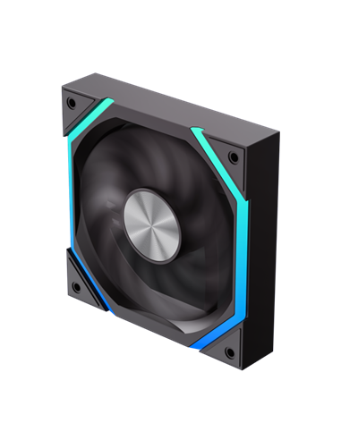 Ventilator PC Gamemax FN12A-N2, 120 mm