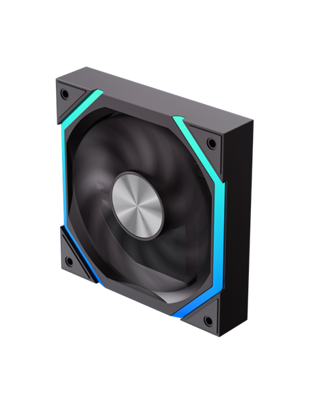 Ventilator PC Gamemax FN12A-N2, 120 mm