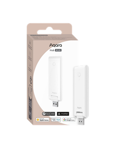 Smart Hub AQARA M100, Alb