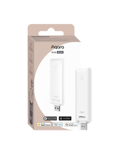 Smart Hub AQARA M100, Alb