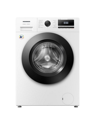 Mașină de spălat Heinner HWM-HME8014IVA20+++, 8kg, Alb