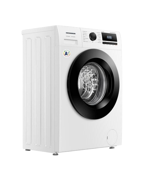 Mașină de spălat Heinner HWM-HME8014IVA20+++, 8kg, Alb