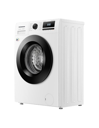 Mașină de spălat Heinner HWM-HME8014IVA20+++, 8kg, Alb