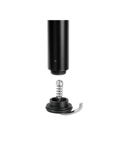 Tripied Foto-Video Vanguard VEO3 263AO, Cap Video, Negru