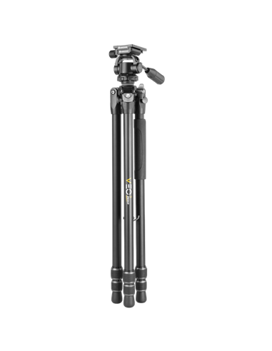 Tripied Foto-Video Vanguard VEO3 263AO, Cap Video, Negru