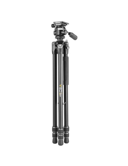 Tripied Foto-Video Vanguard VEO3 263AO, Cap Video, Negru