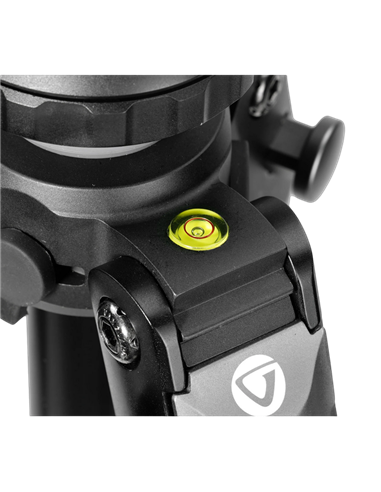 Tripied Foto-Video Vanguard VEO3 263AO, Cap Video, Negru