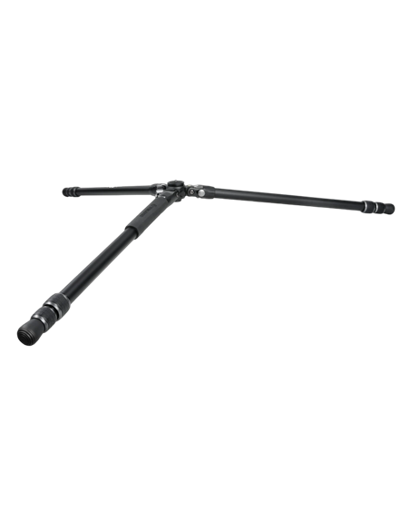 Tripied Foto-Video Vanguard VEO3 263AO, Cap Video, Negru