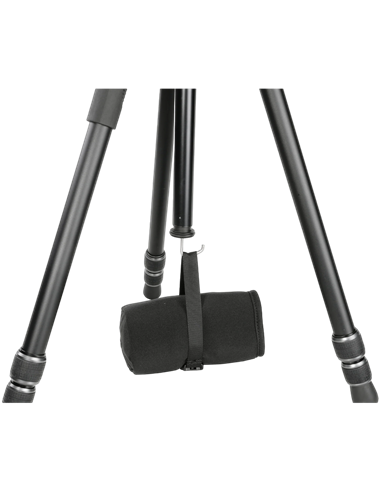 Tripied Foto-Video Vanguard VEO3 263AO, Cap Video, Negru