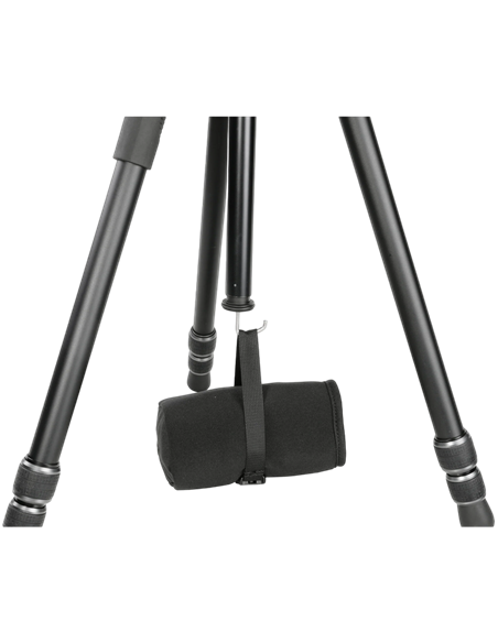 Tripied Foto-Video Vanguard VEO3 263AO, Cap Video, Negru
