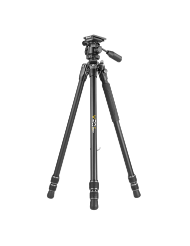 Tripied Foto-Video Vanguard VEO3 263AO, Cap Video, Negru
