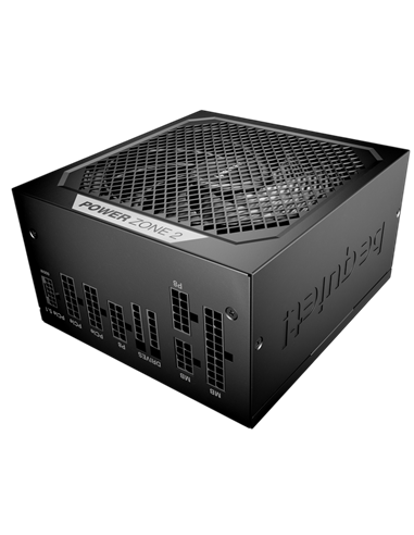 Sursă Alimentare PC be quiet! Power Zone 2, 850W, ATX, Complet modular