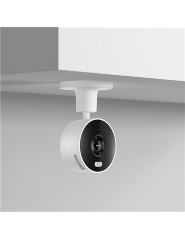 Camera de supraveghere Smart Xiaomi Home Camera C100, Alb