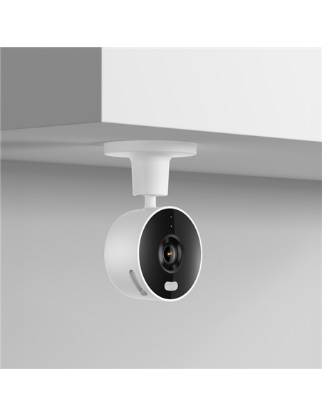 Camera de supraveghere Smart Xiaomi Home Camera C100, Alb