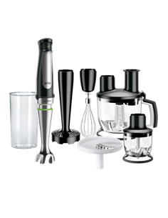 Blender de mână BRAUN MultiQuick 7, Negru